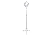 4smarts LoomiPod Floor Lamp - Selfie Ring Light Stand