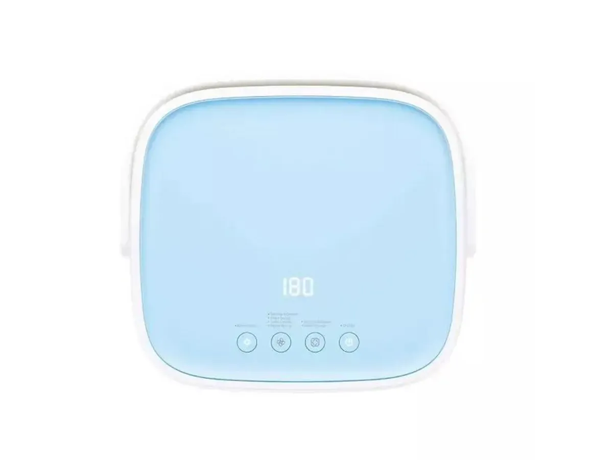 59S UVC LED STERILIZING BOX T5-BAT BLUE