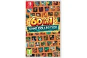 60-in-1 Game Collection - Nintendo Switch - Samlung - PEGI 7