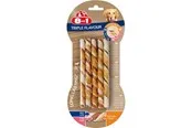 8 in 1 8in1 Triple Flavour sticks 10 pcs