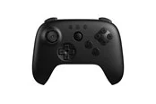 8BitDo 64 Bluetooth - Black - Wireless Controller - Nintendo Switch