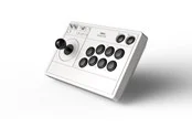 8BitDo Arcade Stick Xbox & PC White - Wireless Arcade stick - Microsoft Xbox One