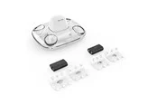 8BitDo Dual Charging Dock + 2 batteries for Xbox One + Series X/S - White - Microsoft Xbox One