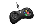8BitDo M30 Wired Controller Xbox Black - Wired Controller - Microsoft Xbox One