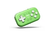 8BitDo Micro - 12 hours playtime - Pocket sized - Wireless Controller - Nintendo Switch
