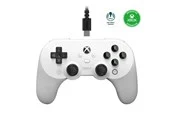 8BitDo Pro 2 - White - Wired Controller - Microsoft Xbox One