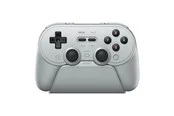 8BitDo Pro 3 - Bluetooth - 2.4G - Hall Effect - TMR - Grey - Wireless Controller - Nintendo Switch 2