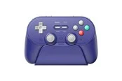 8BitDo Pro 3 - Bluetooth - 2.4G - Hall Effect - TMR - Purple - Wireless Controller - Nintendo Switch 2