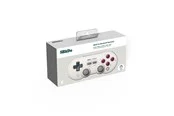 8BitDo SN30 Pro Bluetooth Controller (Hall Effect) - G Classic Edition - Wireless Controller - Android