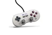 8BitDo SN30 Pro USB Gamepad (G Edition) - Wired Controller - Nintendo Switch
