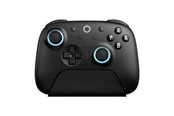 8BitDo Ultimate 2 Bluetooth - TMR - RGB - Black - Nintendo Switch 1 & 2 - Wireless Controller - PC