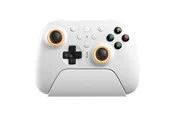 8BitDo Ultimate 2 Wireless 2.4G - TMR - RGB - White - Wireless Controller - PC