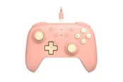 8BitDo Ultimate 2C Wired Pad - Peach - Wired Controller - Android