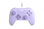 8BitDo Ultimate 2C Wired Pad - Purple - Wired Controller - Android