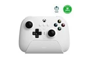 8BitDo Ultimate 3-mode - White - Wireless Controller - Android