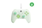 8BitDo Ultimate Mini Wired Xbox Pad Clear Green - Wired Controller - Microsoft Xbox Series S