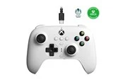 8BitDo Ultimate Wired Controller for Xbox (Hall Effect) - White - Wired Controller - Microsoft Xbox One
