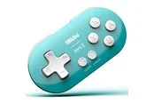 8BitDo Zero 2 - Pocket-size - Turquoise - Wireless Controller - Android