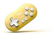 8BitDo Zero 2 - Pocket-size - Yellow - Wireless Controller - Android