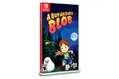 A Boy and His Blob - Nintendo Switch - Platformer - PEGI Unknown