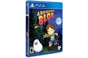 A Boy And His Blob - Sony PlayStation 4 - Abenteuer - PEGI 3