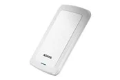 A-Data ADATA HV300 - Extern Festplatte - 2TB - Weiß