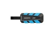 A-Data SC740 Portable SSD - 2TB - Schwarz - Extern SSD - USB 3.2 Gen 2