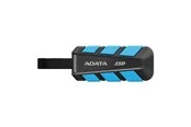 A-Data SC740 Portable SSD - 500GB - Schwarz - Extern SSD - USB 3.2 Gen 2