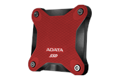 A-Data SD620 Portable SSD - 1TB - Rot - Extern SSD - USB 3.2 Gen 2