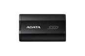 A-Data SD810 SSD - 2TB - Schwarz - Extern SSD - USB 3.2 Gen 2x2
