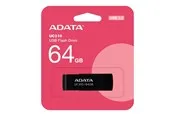 A-Data UC310 - Schwarz - 64GB - USB-Stick