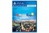 A-Train Exp.+ (PSVR) - Sony PlayStation 4 - Simulation - PEGI Unknown