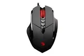 A4Tech Bloody V7m - Maus (Schwarz)