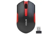 A4Tech G3-200N1 Black/Red - Maus ()