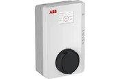 ABB Charging box TAC-W22-T-RD-MC-0, 22kW 32A, Display, RFID, White