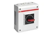 ABB Enclosed safety switch emc ote16t3m