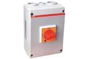 ABB Enclosed safety switch emc ote16t3m