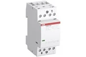 ABB Esb25-40n-06 installation contactor 4no/0nc 230-240 v ac/dc