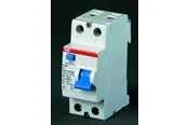 ABB F202 a-40/0.03 residual current device