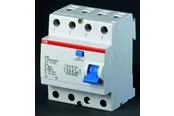 ABB F204 a-63/0.3 residual current device
