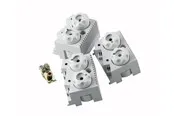 ABB Pk fuseholder left 2xe33