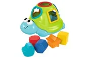 ABC Floating Turtle Shape Sorter