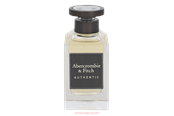 Abercrombie & Fitch Authentic EDT - 100 ml