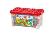 Abrick Building Blocks in Storage Box 275 pcs.