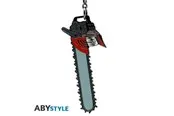 Abysse - CHAINSAW MAN - Chainsaw Man Head Keychain - Schlüsselanhänger