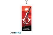 ABYstyle - ASSASSIN'S CREED Acryl® Keychain Crest Shadows - Schlüsselanhänger