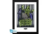 ABYstyle - BEETLEJUICE Framed print Beetlejuice Beetlejuice - Bild