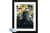 ABYstyle - DC COMICS Framed print Batman - Bild