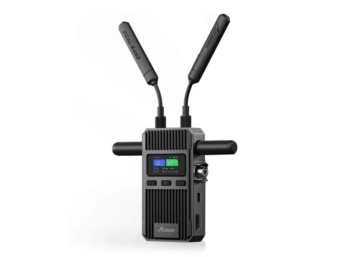 Accsoon 2 SDI RX Only