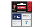 ACTION S.A. ActiveJet Premium AH-933CRX - XL - cyan - compatible - ink cartridge (alternative for: HP 933XL HP CN054AE) - Tintenpatrone Cyan